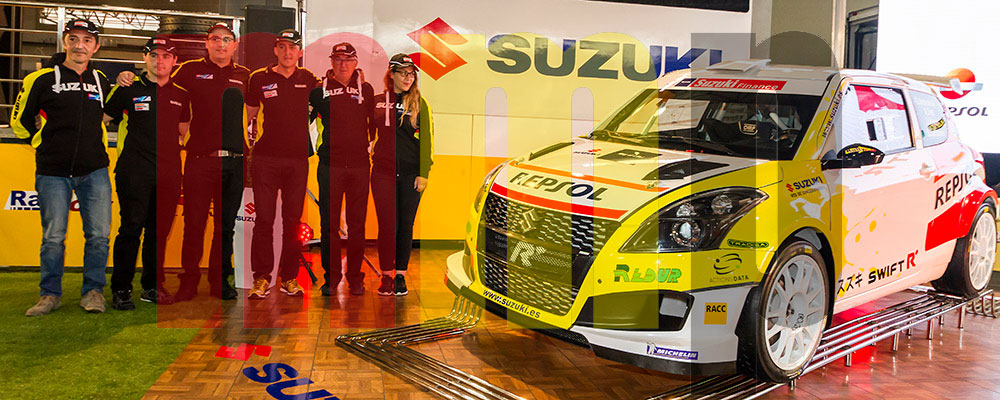 Equipo Suzuki