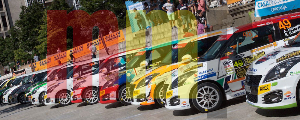 Parque Cerrado Copa Suzuki Swift