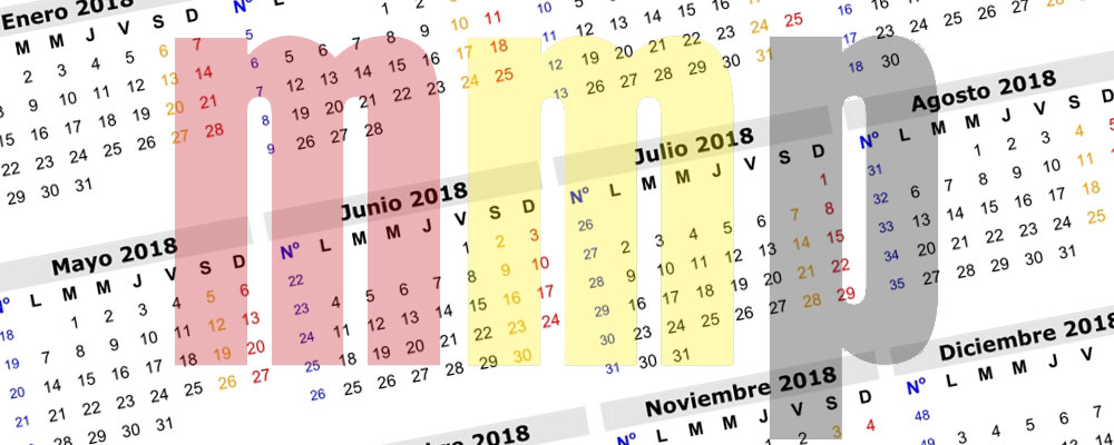 Calendario