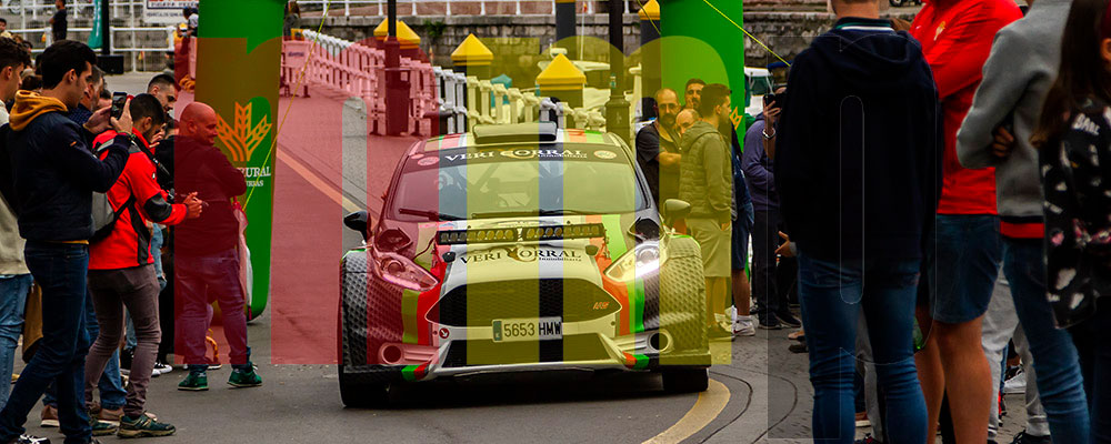 El Rallye de Llanes siempre es una fiesta