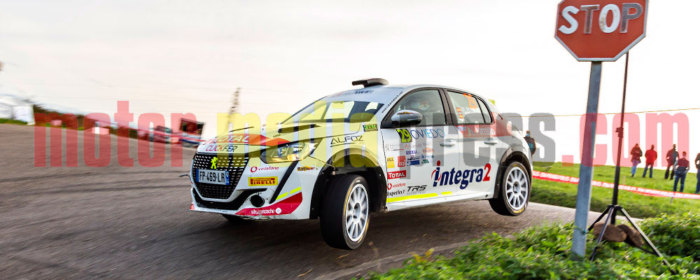 Los Peugeot 208 Rallye 4 toman protagonismo en Dos Ruedas Motrices