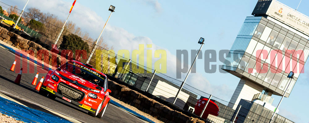 Pepe López lograba la victoria en el Jarama