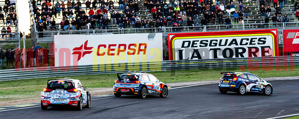 El Jarama siempre deja imágenes curiosas